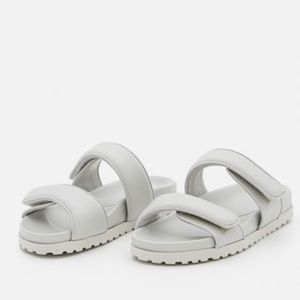 Gia x Pernille Teisbaek Perni 11 leather sandals